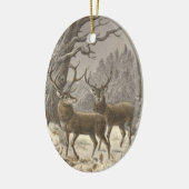 kerstversieringen van Buch der Welt Keramisch Ornament (Links)