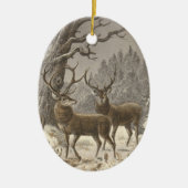 kerstversieringen van Buch der Welt Keramisch Ornament (Voorkant)