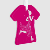 Kerstversieringen voor regenboogmeisjes | Freemaso Ornament (voorkant)