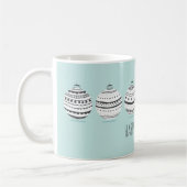 Kerstversieringskoffie-Mok Koffiemok (Links)