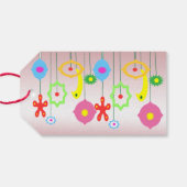 kerstversieringspakket met cadeautjes Labels Cadeaulabel (Achterkant Horizontaal)