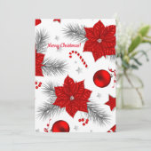 kerstversieringspatroon (Staand voorkant)