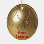 Kerstverslaafden Ornament voor kerstvakantie (Links)