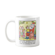 Kerstverzekering voor kerstCartoons