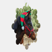 kerstveulen ornament kaart (Rechts)