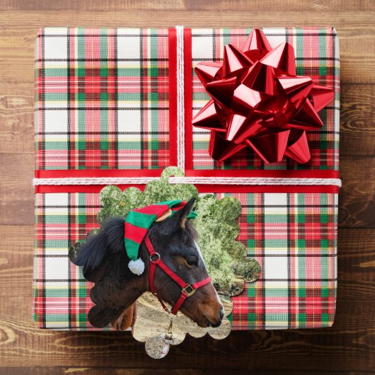 kerstveulen ornament kaart (Insitu (Geschenk))