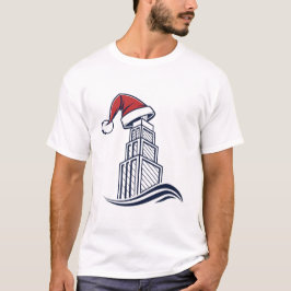 kerstvibe t-shirt