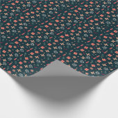 kerstvibes cadeaupapier (Hoek)