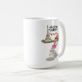 kerstvibes koffiemok (Voorkant rechts)