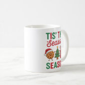 kerstvibes koffiemok (Voorkant rechts)