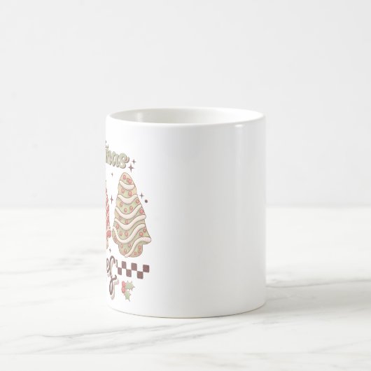 kerstvibes koffiemok (Center)