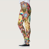 kerstvibes leggings (Links)