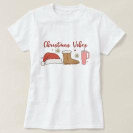 kerstvibes t-shirt