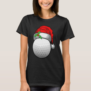kerstviering kogelvrije kerstsport voor jongen t-shirt