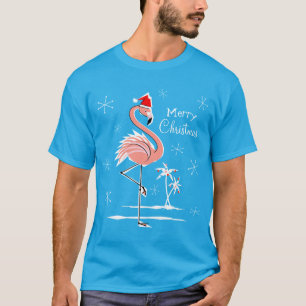 kerstviering mannen voor kerstfeestjes t-shirt