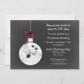  kerstviering met Chalkboard Kaart (Voorkant)