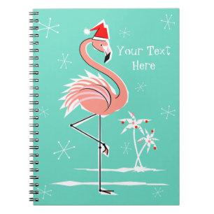 kerstviering notitieboek tekst
