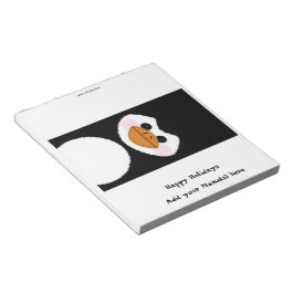 kerstviering Snoep Bar Wrapper Party Favor Notitieblok