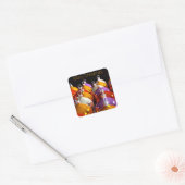 kerstviering Sticker (Envelop)