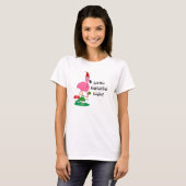 kerstviering T-shirt (Voorkant volledig)