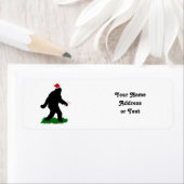 kerstvierkant etiket (Insitu)