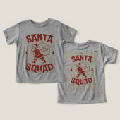 KERSTVIERKANT IN RODE KLEUR ONTWERP OP T (Ontwerp Voorkant & Achterkant)