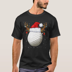 kerstvierkant met kogelvrije kerstfeestdagen t-shirt