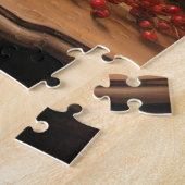 Kerstvioolmuziek Legpuzzel (Zijkant)