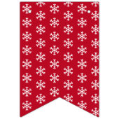 kerstvlaggen vlaggetjes (Eerste vlag)