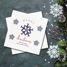 Kerstvliegtuig Snowflake Minimalist Aviation