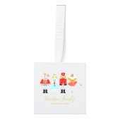 kerstvoedingskraker 3 Foto Decoratie (Voorkant)