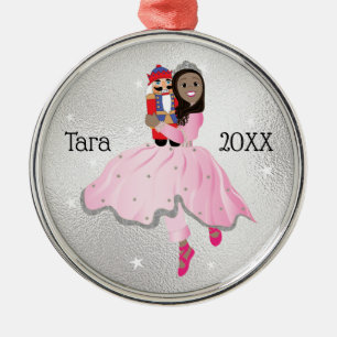 kerstvoedingskraker Ballerina Ornament