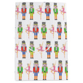 kerstvoedingskraker Ballet Dancer Medium Cadeauzakje (Voorkant)