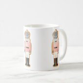 kerstvoedingskraker Gingerbrood Cookies Koffiemok (Voorkant rechts)