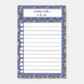 kerstvoedingskraker op maat post-it® notes (Voorkant)