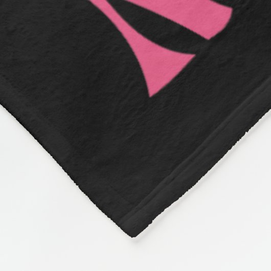 kerstvoedingskraker Squad Ballet Dance Matking F Fleece Deken (Hoek)