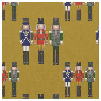 kerstvoedingskraker Trio Gold-verbinding Stof