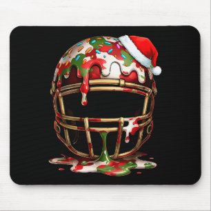 Kerstvoetbal Drip Jongens Ijs Drip Camo S Muismat