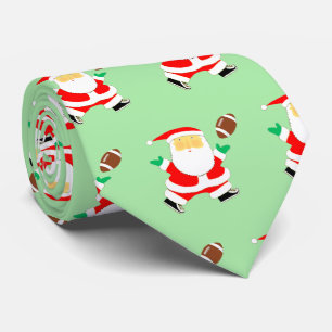 Kerstvoetbalnekdas Stropdas