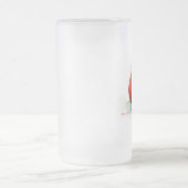 kerstvogel matglas bierpul (Center)