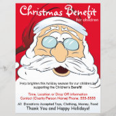 kerstvoordeel voor kinderen brochure (Achterkant)