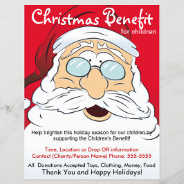 kerstvoordeel voor kinderen brochure