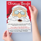 kerstvoordeel voor kinderen brochure (Hand)