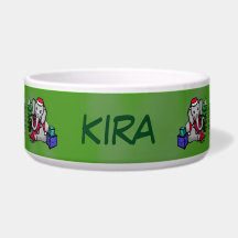 Kerstvoorouders met de naam Cute Pet