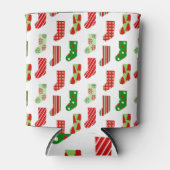 kerstvoorraad blikjeskoeler (Voorkant)