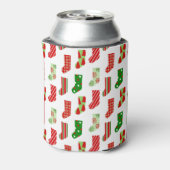 kerstvoorraad blikjeskoeler (Blikje Achterkant)