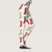 kerstvoorraad leggings (Rechts)