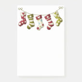 kerstvoorraad post-it® notes (Voorkant)