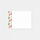 kerstvoorraad post-it® notes (Voorkant)