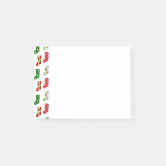 kerstvoorraad post-it® notes (Voorkant)